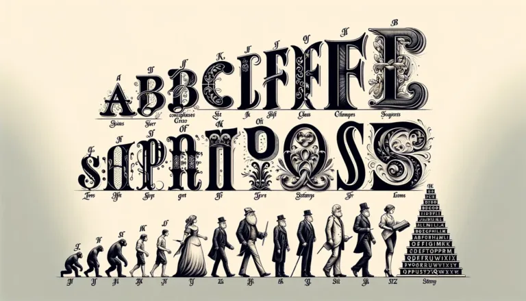 The Evolution of Font Design: From Classic to Contemporary