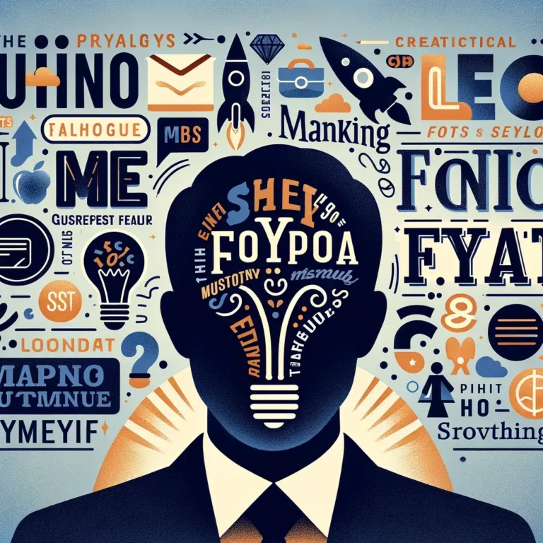 The Psychology of Fonts in Marketing
