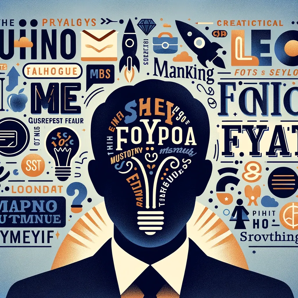 The Psychology of Fonts in Marketing